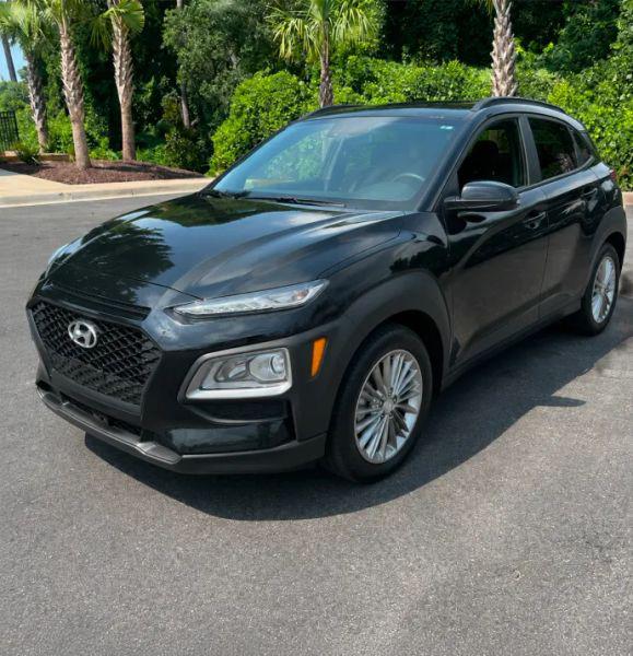 2020 Hyundai Kona SEL