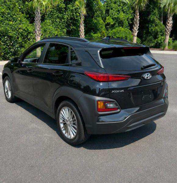 2020 Hyundai Kona SEL