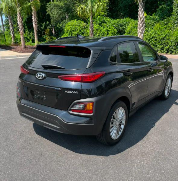 2020 Hyundai Kona SEL