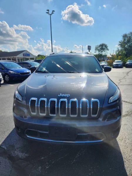 2016 Jeep Cherokee Latitude for sale in Indianapolis, IN
