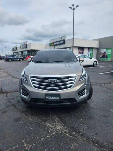 2018 Cadillac XT5 Luxury for sale in Indianapolis, IN