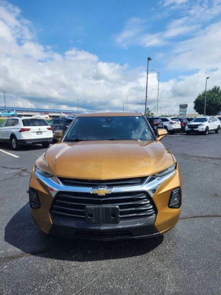 2019 Chevrolet Blazer Premier for sale in Indianapolis, IN
