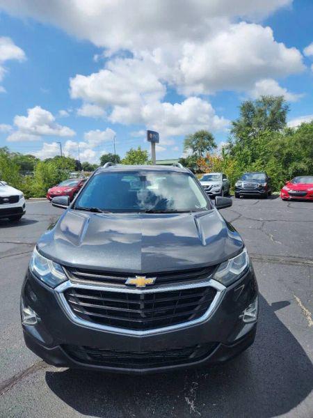 2018 Chevrolet Equinox LT for sale in Indianapolis, IN