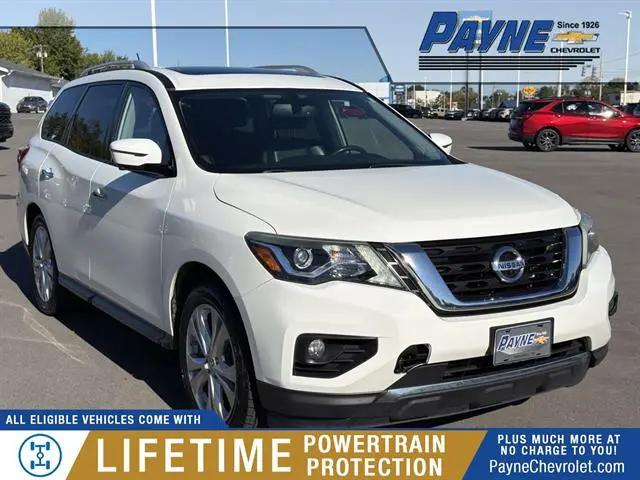 2018 Nissan Pathfinder SL for sale in Springfield, TN