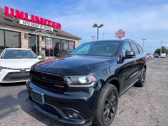 2018 Dodge Durango GT AWD for sale near Moraine, OH
