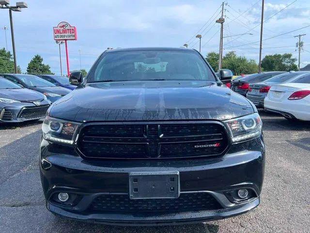 2018 Dodge Durango GT AWD