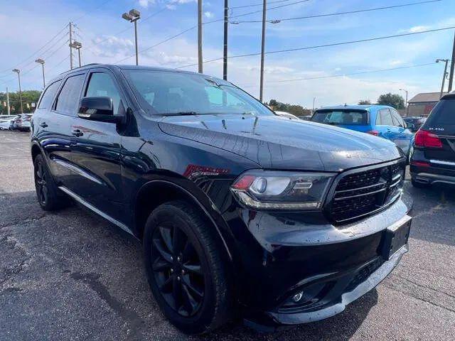 2018 Dodge Durango GT AWD