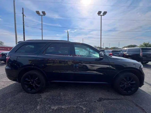 2018 Dodge Durango GT AWD