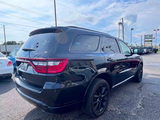 2018 Dodge Durango GT AWD