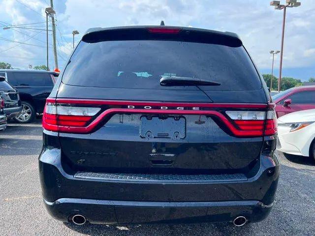 2018 Dodge Durango GT AWD