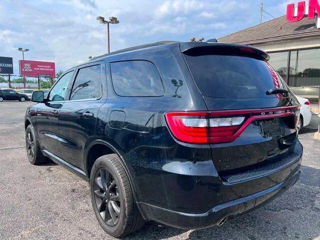 2018 Dodge Durango GT AWD