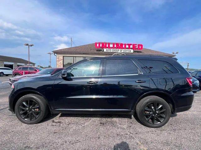 2018 Dodge Durango GT AWD