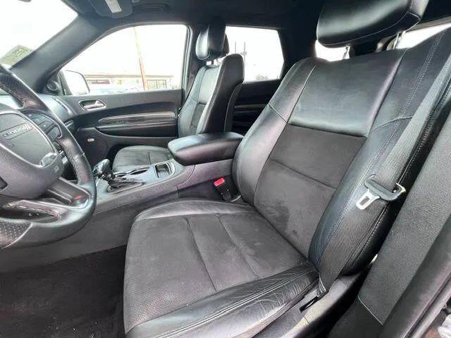 2018 Dodge Durango GT AWD