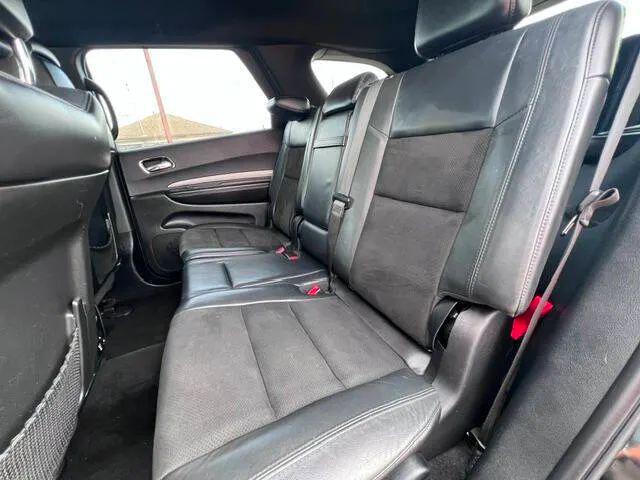 2018 Dodge Durango GT AWD