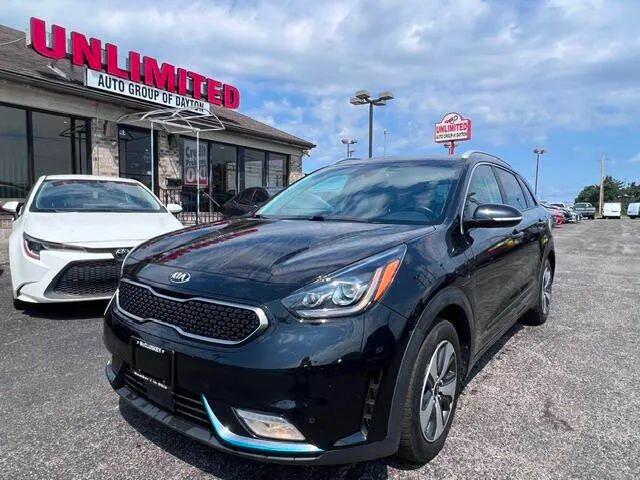 2018 Kia Niro Plug-In Hybrid EX Premium for sale near Moraine, OH