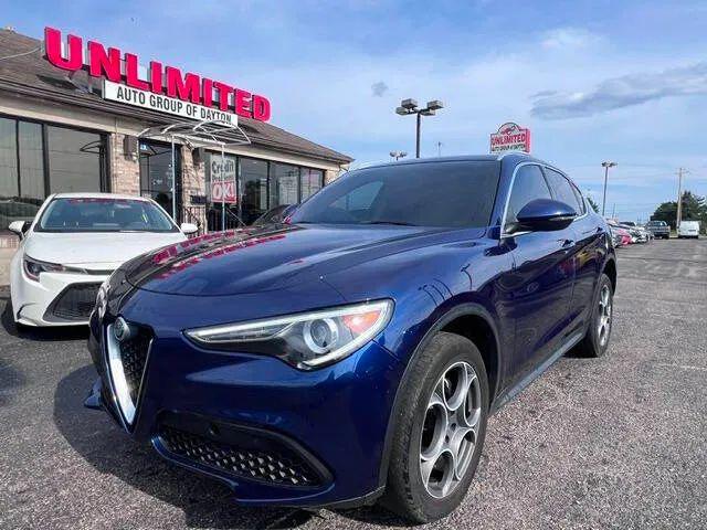2018 Alfa Romeo Stelvio for sale near Moraine, OH