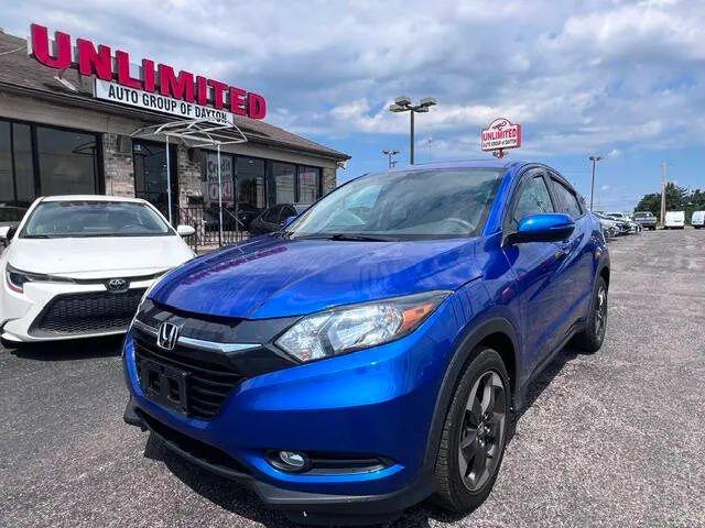 2018 Honda HR-V for sale near Moraine, OH