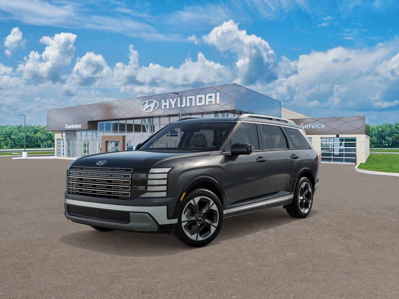 2027 Hyundai Palisade Hybrid Limited 7P