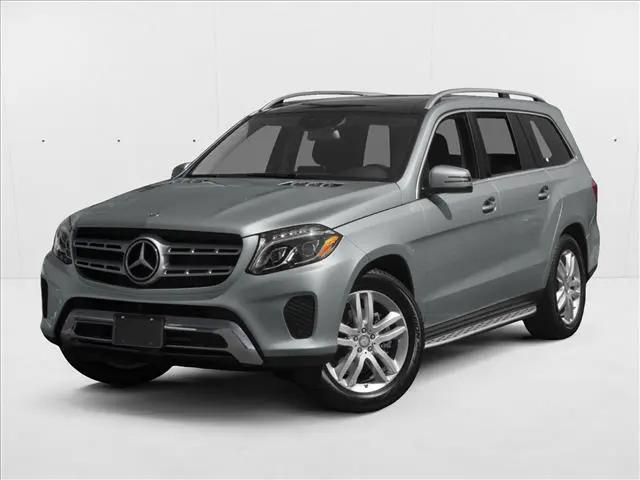 2017 Mercedes-Benz GLS GLS 450 4MATIC for sale in Lewisville, TX