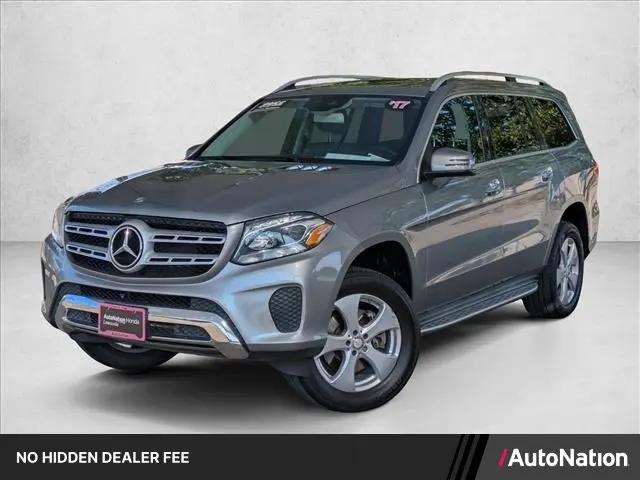 2017 Mercedes-Benz GLS GLS 450 4MATIC for sale in Lewisville, TX