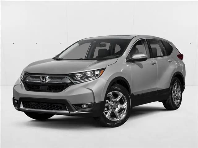 2018 Honda CR-V EX-L for sale in Lewisville, TX