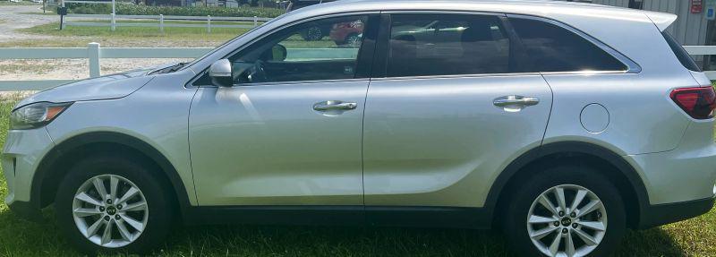 2019 Kia Sorento 2.4L LX for sale in LAGRANGE, NC
