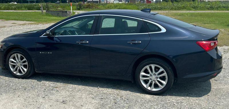 2017 Chevrolet Malibu Premier for sale in LAGRANGE, NC