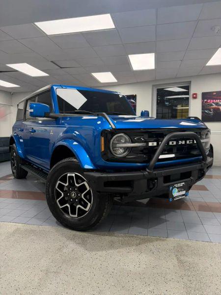 2024 Ford Bronco Outer Banks for sale in Paterson, NJ