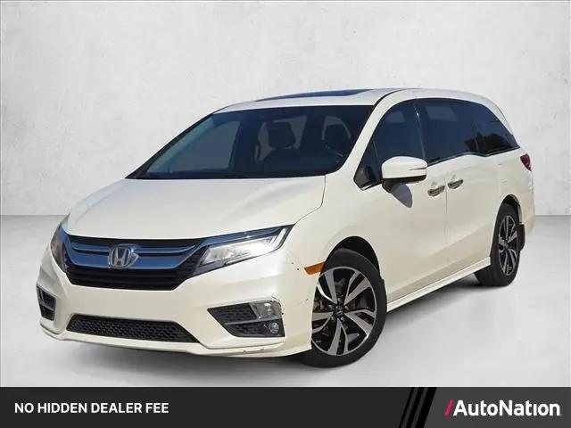 2019 Honda Odyssey Elite for sale in North Richland Hills, TX
