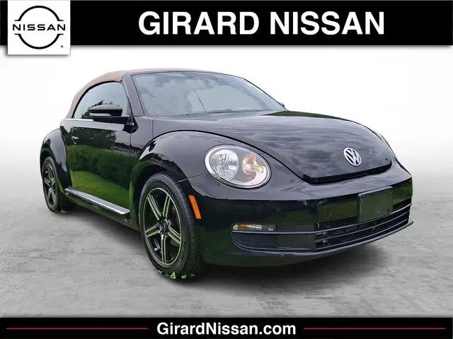 2015 Volkswagen Beetle 1.8T for sale in Groton, CT