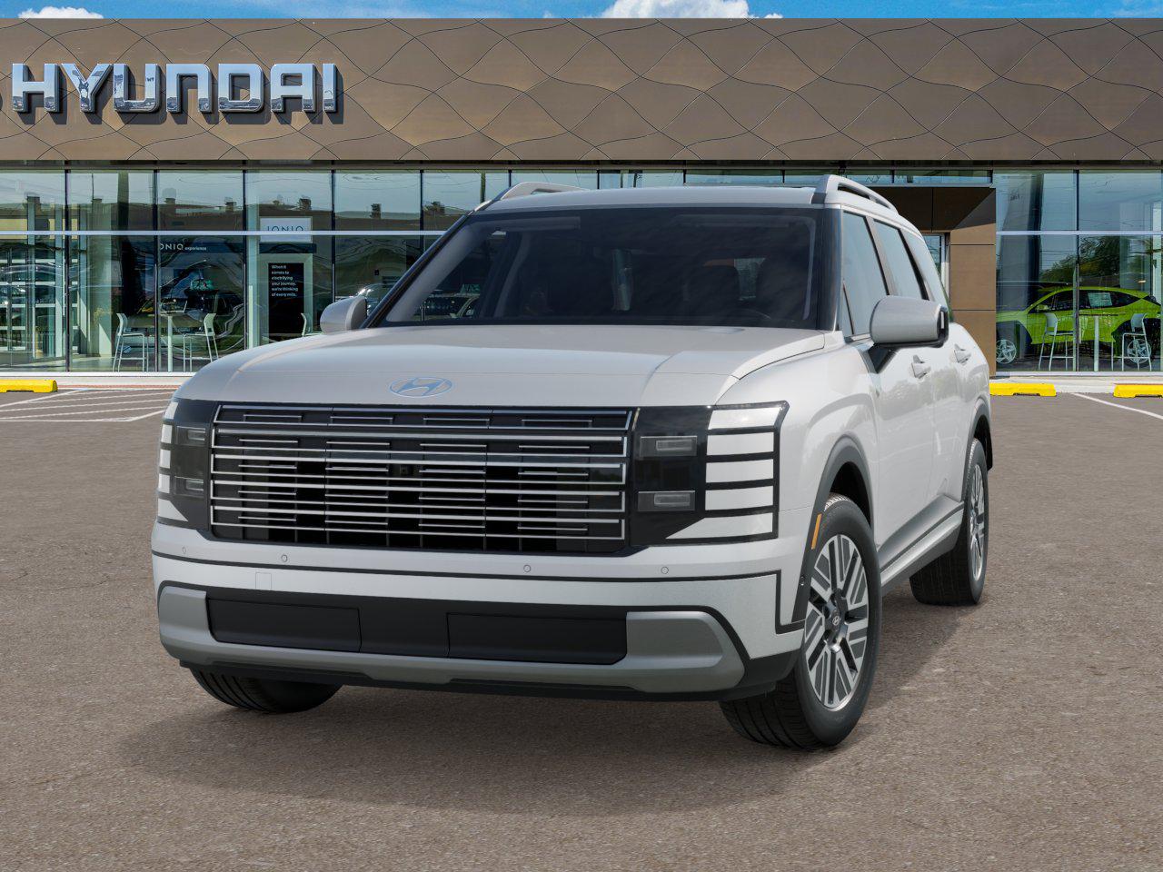 2027 Hyundai Palisade SEL Premium photo 6