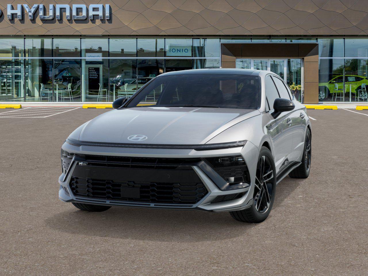 2026 Hyundai Sonata N Line photo 6
