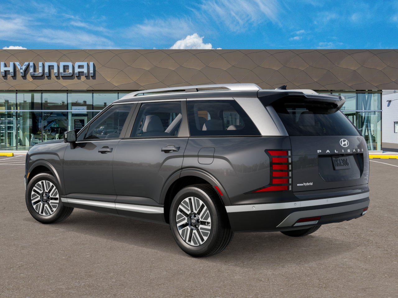 2027 Hyundai Palisade SEL Premium photo 5