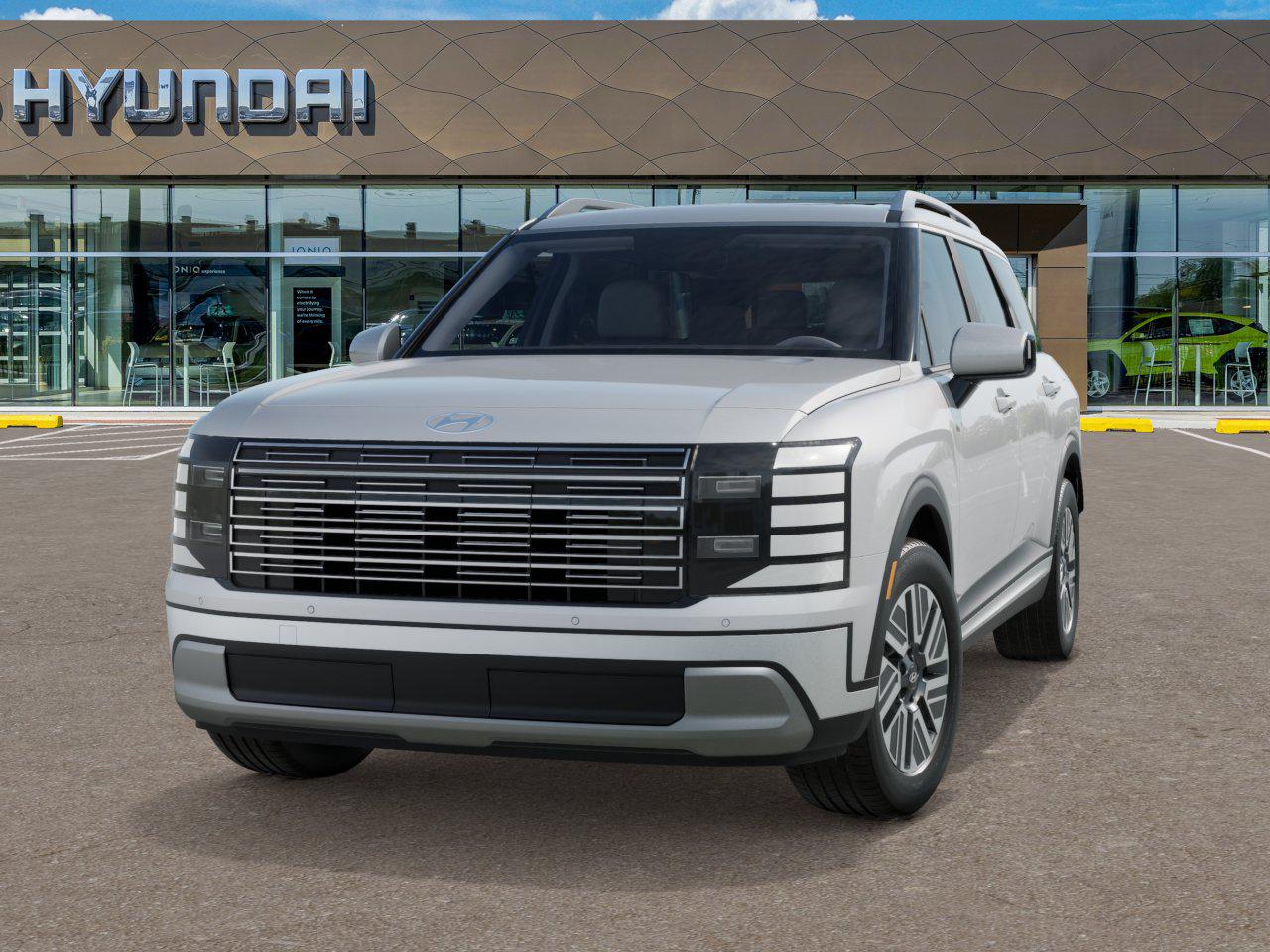 2027 Hyundai Palisade SEL photo 6