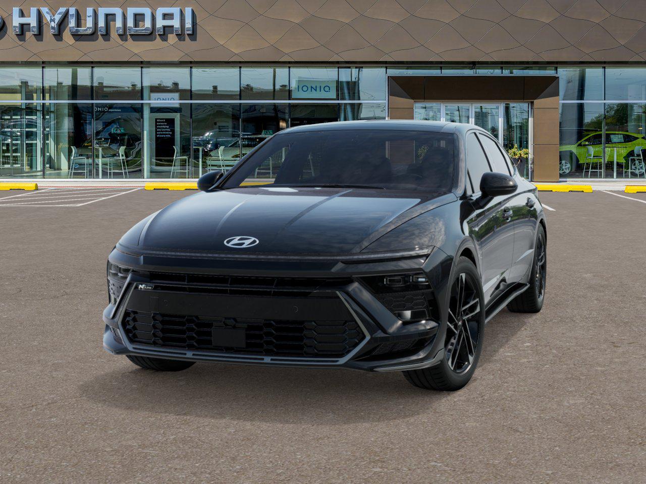 2026 Hyundai Sonata N Line photo 6