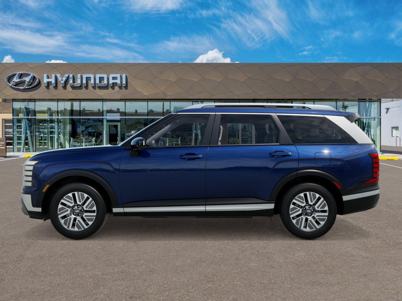 2027 Hyundai Palisade SEL Premium photo 3