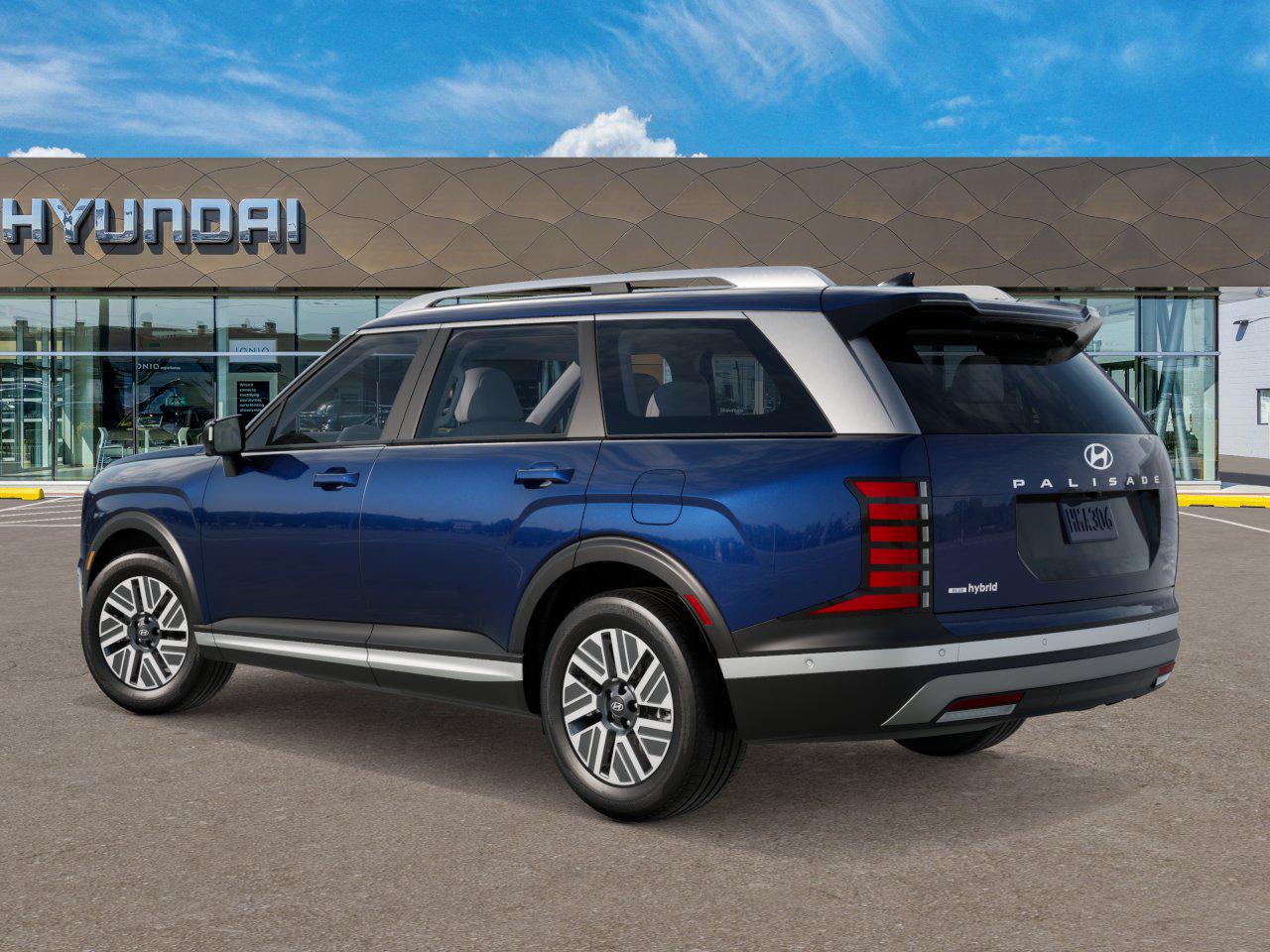 2027 Hyundai Palisade SEL Premium photo 5