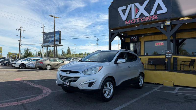 2010 Hyundai Tucson GLS for sale in Sacramento, CA