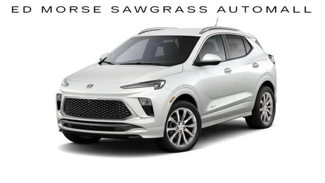 2026 Buick Encore GX Avenir FWD for sale in Sunrise, FL