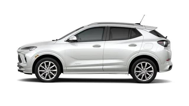 2026 Buick Encore GX Avenir FWD