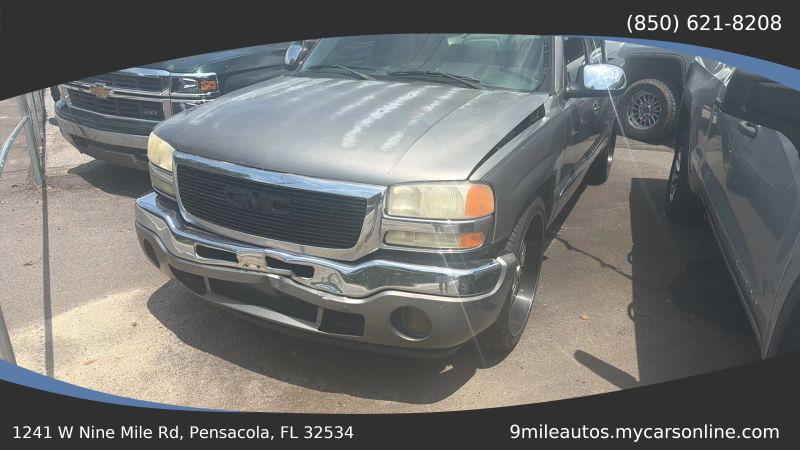 2006 GMC Sierra 1500 SL for sale in Pensacola, FL