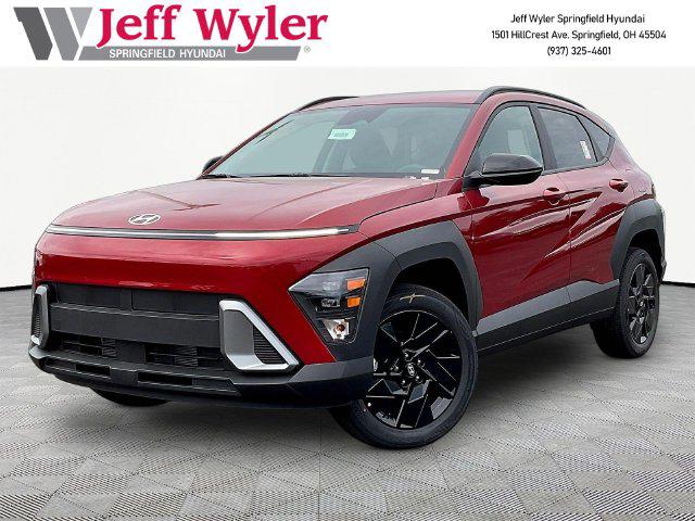 2027 Hyundai Kona