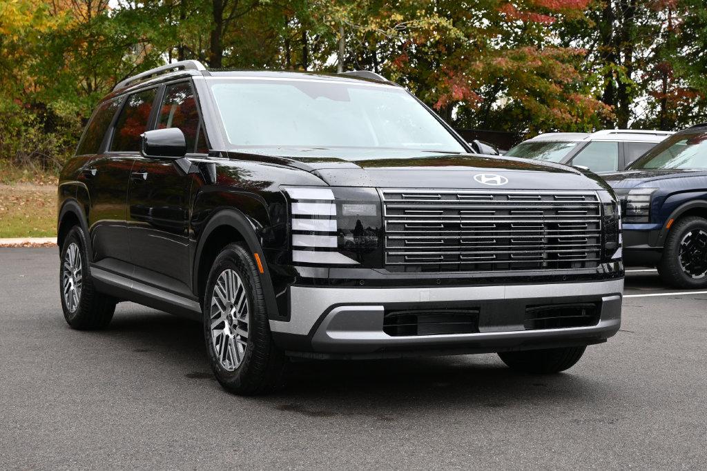 2027 Hyundai Palisade SEL 7P