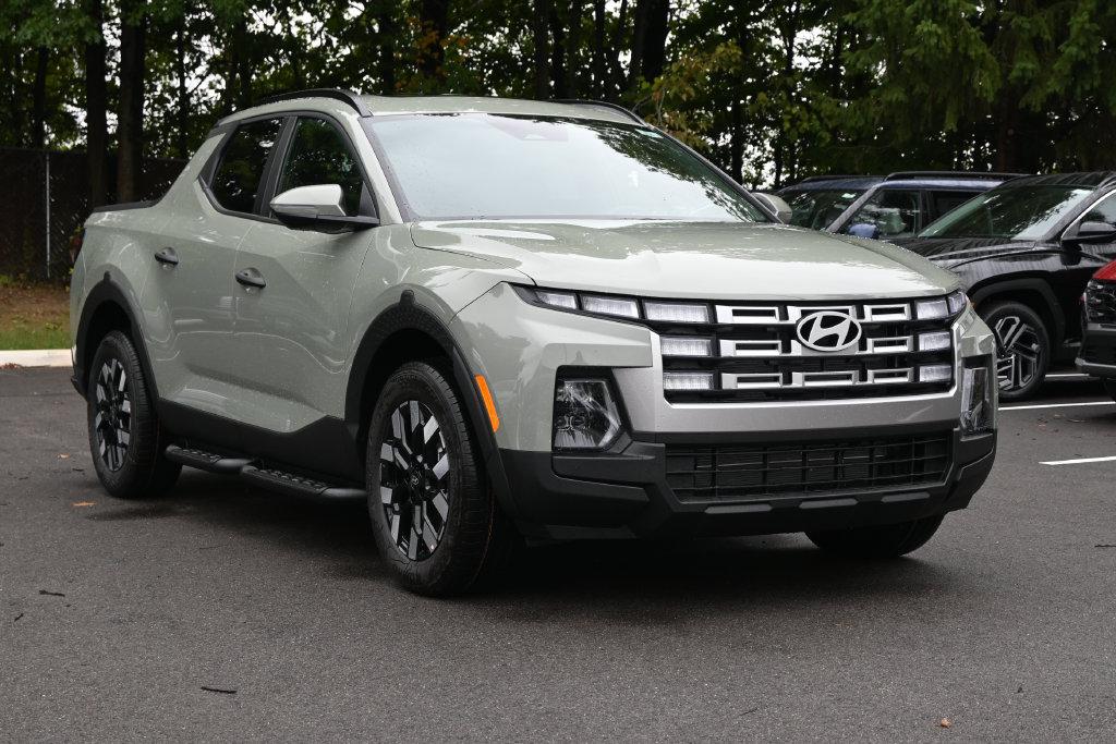 2027 Hyundai Santa Cruz SEL Activity