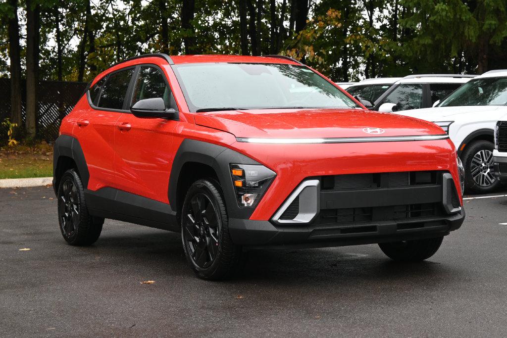 2027 Hyundai Kona SEL Sport