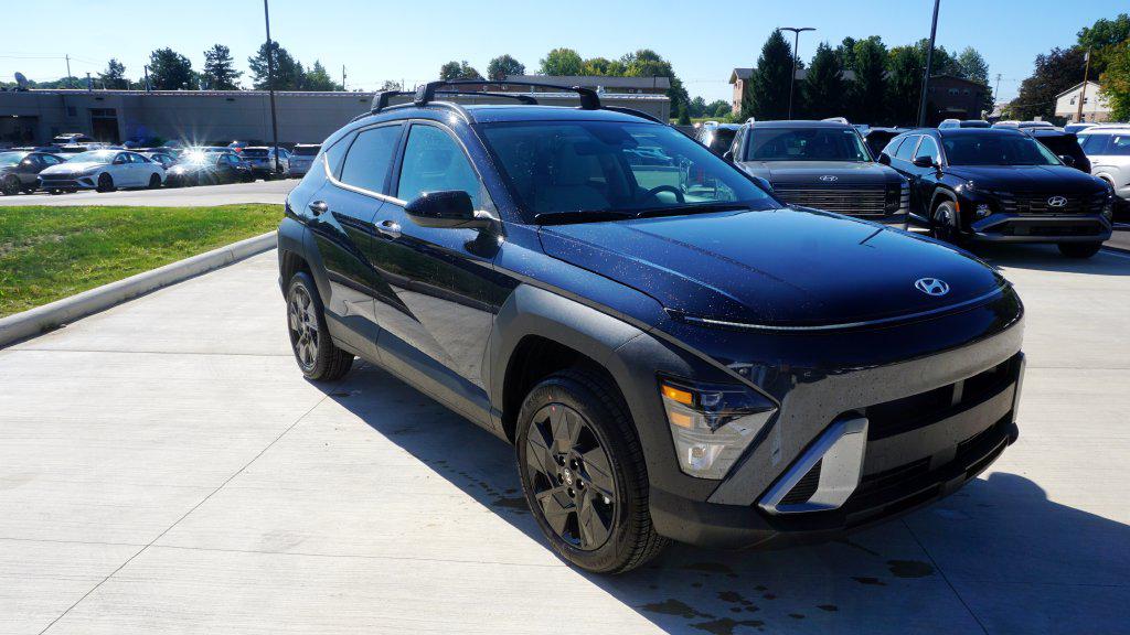 2027 Hyundai Kona
