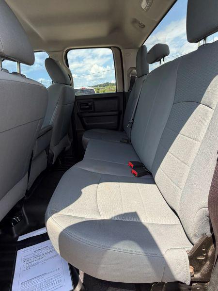 2018 Ram 1500 Express Quad Cab 4x4 6'4" Box