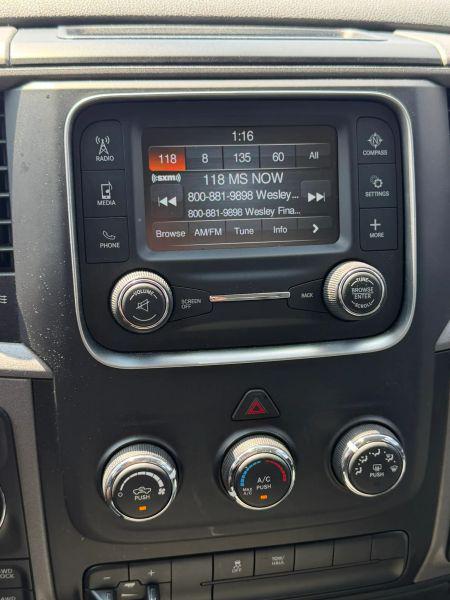 2018 Ram 1500 Express Quad Cab 4x4 6'4" Box