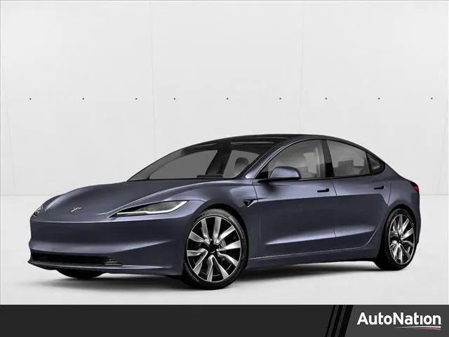 2025 Tesla Model 3 Long Range Rear-Wheel Drive for sale in Doral, FL