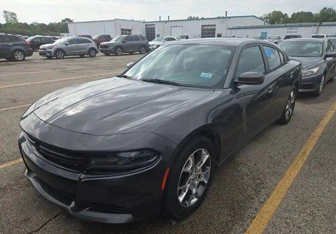 2015 Dodge Charger for sale near Fairfield, OH